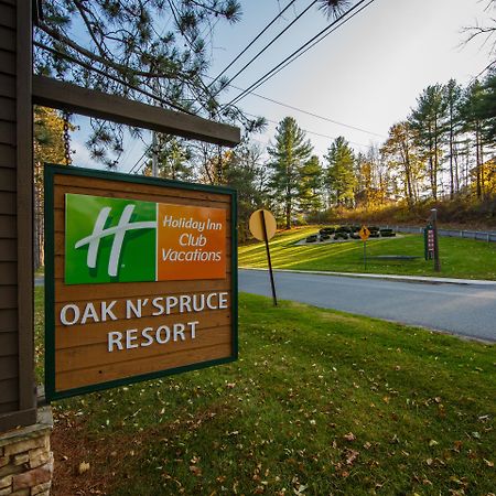 Holiday Inn Club Vacations Oak N Spruce Resort In The Berkshires Lee Exterior photo