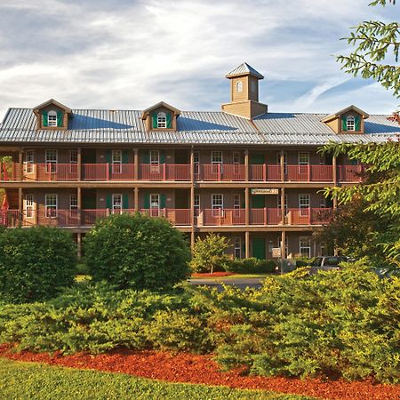 Holiday Inn Club Vacations Oak N Spruce Resort In The Berkshires Lee Exterior photo