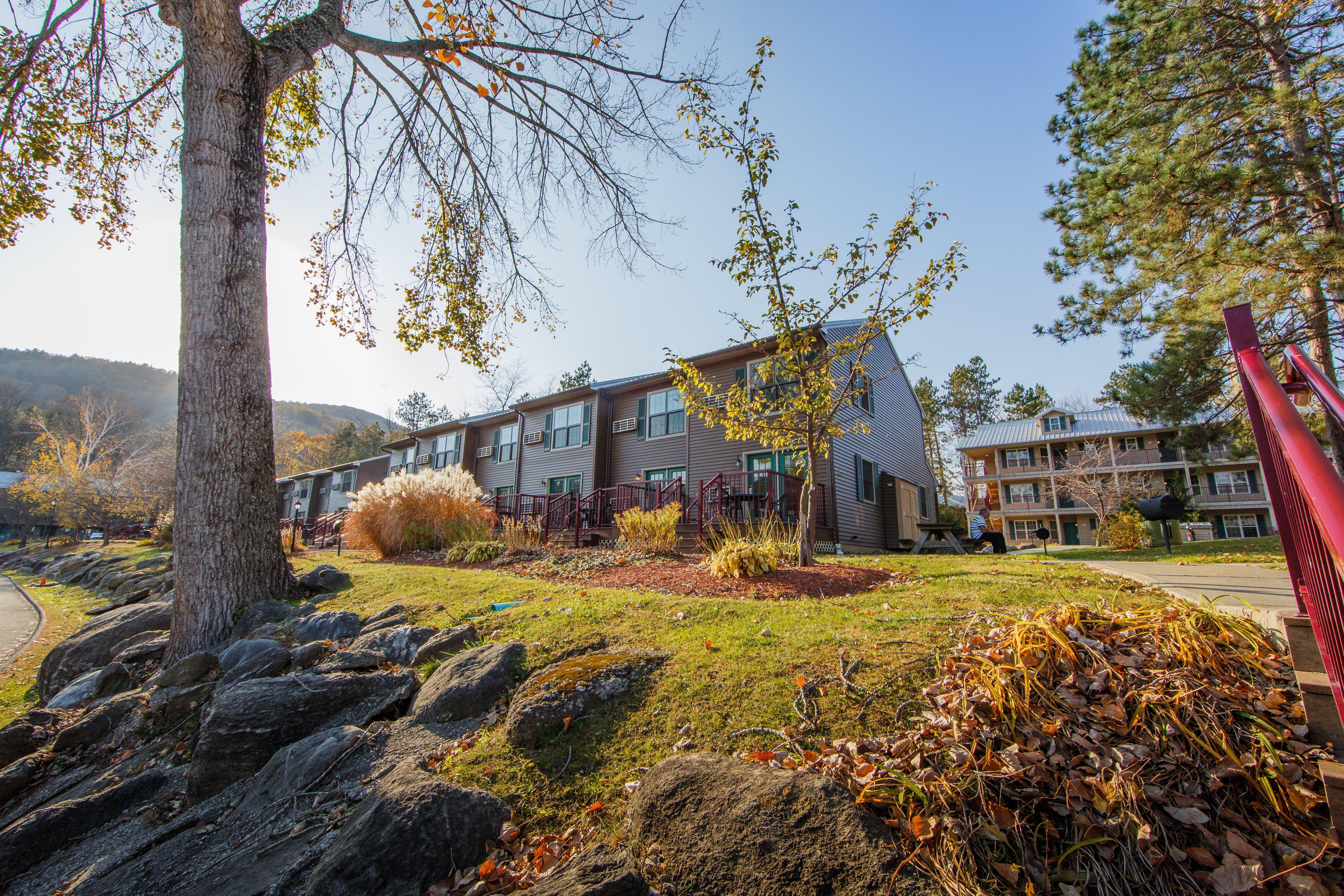 Holiday Inn Club Vacations Oak N Spruce Resort In The Berkshires Lee Exterior photo