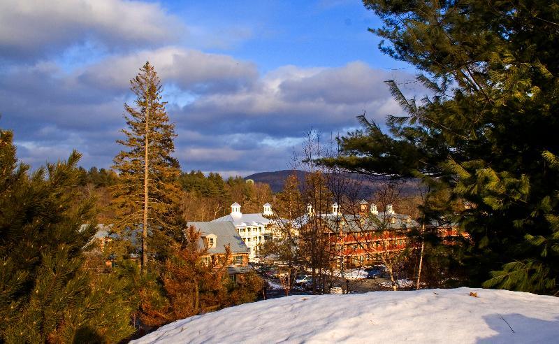 Holiday Inn Club Vacations Oak N Spruce Resort In The Berkshires Lee Exterior photo